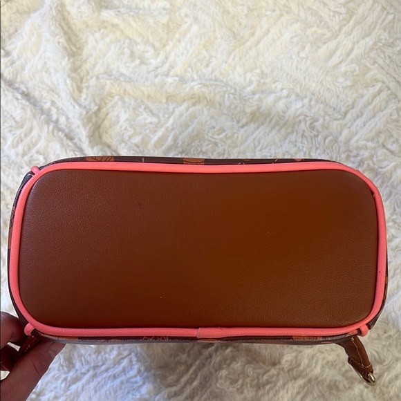 Sanrio Loungefly Brown and Pink Backpack - Picture 4 of 12